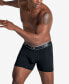 Фото #5 товара Боксеры средней длины LEO для мужчин