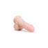 Фото #2 товара Фаллоимитатор Realistic EasyToys Flesh 17.5 см