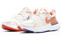 Nike React Miler 1 低帮 跑步鞋 女款 白蓝橙 / Кроссовки Nike React Miler 1 DD8502-181