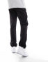 The North Face Quest softshell trousers in black