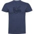 ფოტო #2 პროდუქტის KRUSKIS Logo Climb short sleeve T-shirt