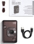 Aparat cyfrowy Fujifilm Fujifilm instax mini LiPlay dark bronze - фото #6