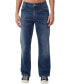 Фото #1 товара Men's Relaxed Boot Cut Jean