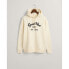 Фото #3 товара GANT Script Logo hoodie