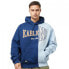 Karl Kani Woven Retro Split Os Hoodie M 6021761