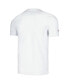 ფოტო #2 პროდუქტის Men's and Women's White The Simpsons Postcards T-Shirt