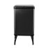 WELLHOME Smart trash can with automatic opening and manual contact 40L