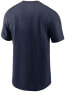 Фото #3 товара Men's Denver Broncos Hometown Collection Denv3r T-Shirt