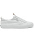 Фото #3 товара Women's Kickback Canvas Casual Sneakers from Finish Line