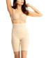 Фото #1 товара Белье корректирующее MeMoi женское высокоталийное безшовное моделирующее белье для бедер