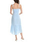 Femme Society Maxi Dress Women's L - фото #2