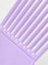 Фото #7 товара Tangle Teezer Hair Pick Comb - Lilac