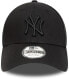 Фото #5 товара New Era New York Yankees MLB Diamond Era Black 9Forty Adjustable Cap