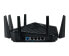 Фото #7 товара Acer Predator Connect W6 Wi-Fi 6 Router - Wi-Fi 6 (802.11ax) - Tri-band (2.4 GHz / 5 GHz / 6 GHz) - Ethernet LAN - Black