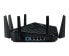 Acer Predator Connect W6 Wi-Fi 6 Router - Wi-Fi 6 (802.11ax) - Tri-band (2.4 GHz / 5 GHz / 6 GHz) - Ethernet LAN - Black