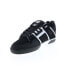 Фото #4 товара DVS Comanche 2.0+ DVF0000323010 Mens Black Skate Inspired Sneakers Shoes 9