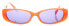 Фото #2 товара More and More Damen Sonnenbrille Orange 54304-333