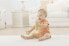 Фото #4 товара Fisher-Price Rumba-Rasseln - Set aus 2 Rasseln mit bunten Perlen und weichen Griffen, fördert die sensorische Entwicklung und Feinmotorik, für Babys ab 3 Monaten, BLT33