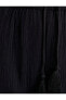 Фото #6 товара Брюки женские Koton Beli Bağcıklı Pantolon Cep Detaylı Pamuklu Normal Bel