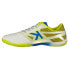 Сороконожки для футбола Kelme Scalpel White / Lime, 45 - фото #4