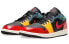 Кроссовки Jordan Air Jordan 1 Low "Black Multi" DN3739-060