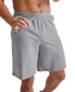 Men's Tri-Blend French Terry Comfort Shorts