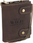 Портфель Wild Bonded Leather