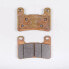 BRAKING P1R898 sintered brake pads - фото #2