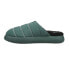 Фото #3 товара TOMS Alpargata Mallow Mule Womens Green Sneakers Casual Shoes 10019208T