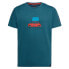 Фото #1 товара LA SPORTIVA Cinquecento short sleeve T-shirt