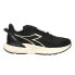 Фото #1 товара Diadora Mythos Blushield Volo 3 Running Womens Black Sneakers Athletic Shoes 17