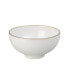 Фото #9 товара Studio Craft Grey/White 4 Piece Rice Bowl Set