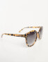 Vans rise and shine sunglasses in brown