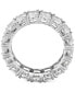 Фото #3 товара Кольцо Arabella Oval Eternity Band