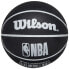 Фото #1 товара Wilson NBA Dribbler Miami Heat Mini Ball WTB1100PDQMIA basketball