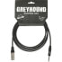 Klotz GRG1MP00.6 Greyhound Microphone Cable 0,6 m