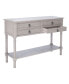 Фото #1 товара Haines 4 Drawer Console Table