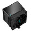 Фото #6 товара Deepcool AK500 ZERO DARK - Air cooler - 12 cm - Black