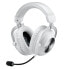 Фото #1 товара Logitech PRO X 2 Lightspeed wireless Gaming Headset - weiß