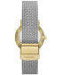 Часы Skagen Kuppel Lille Quartz Silver-Tone32mm