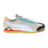 Фото #1 товара Puma Roma Basic HC 38710301 Mens Beige Suede Lifestyle Sneakers Shoes