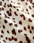 Фото #5 товара Animal print sateen duvet cover