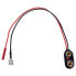 Фото #1 товара EMG Battery Cable 7"