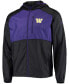 Men's Maroon/Gold Minnesota Golden Gophers Flash Forward Hoodie Full-Zip Windbreaker Jacket