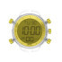 WATX RWA1733 watch Transparent / Yellow - фото #1