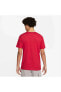 Фото #5 товара Футболка мужская Nike Air Jordan Dri-Fit Graphic Short-Sleeve 89724-687