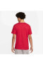 Фото #5 товара Air Jordan Dri-fit Graphic Short-sleeve Erkek Spor Tişört Dh8924-687