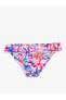 Фото #7 товара Плавки Koton Flower Print Bikini Bottoms
