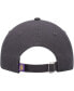 Фото #3 товара Men's Charcoal Los Angeles Lakers Team 2.0 9TWENTY Adjustable Hat