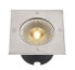 Фото #2 товара SLV Rocci 200 - Recessed lighting spot - 1 bulb(s) - 16 W - 3000 K - 1530 lm - Stainless steel